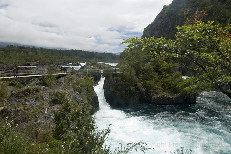 20071219 122323 D2X 4200x2800.jpg - Petrohue River Water Falls, Vicente Perez Rosales National Park, Chile